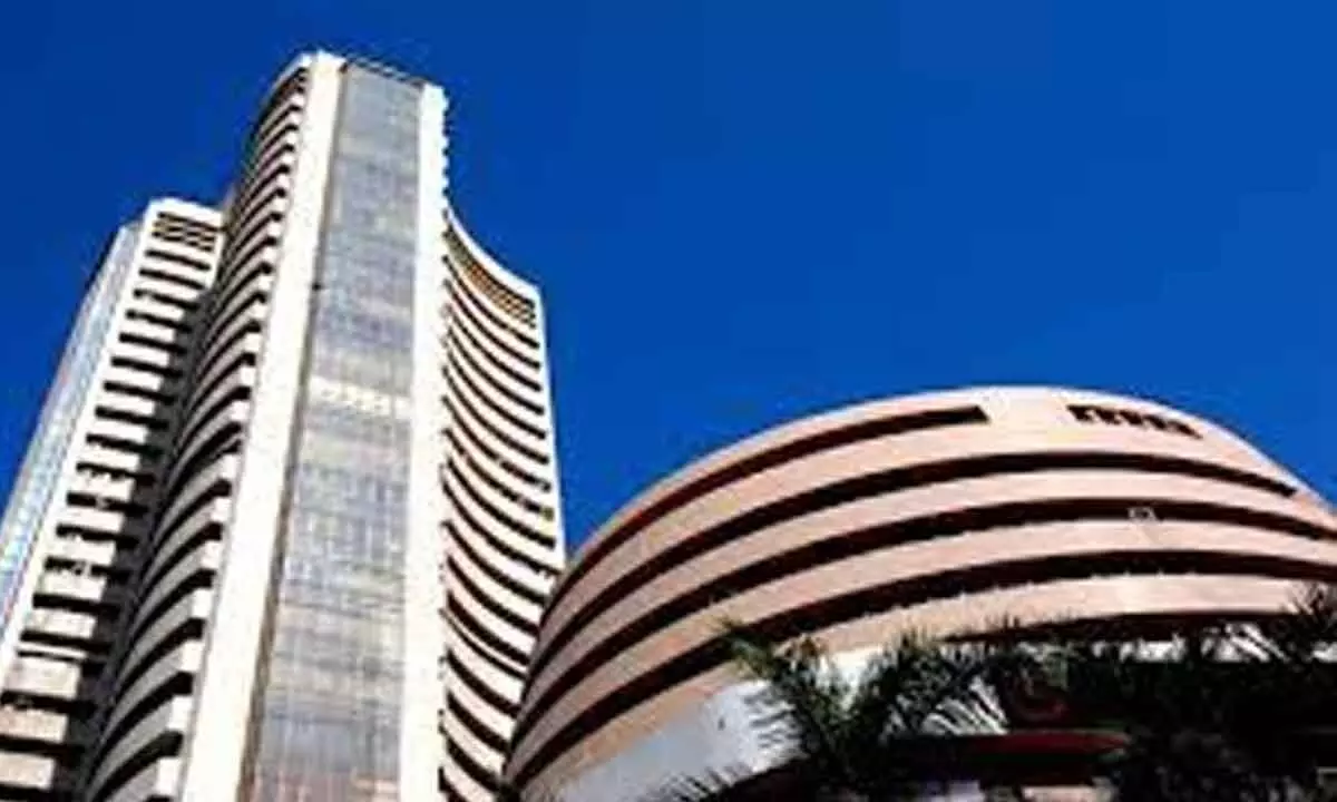 Nifty falls 165 points on selling pressure as oil prices surge