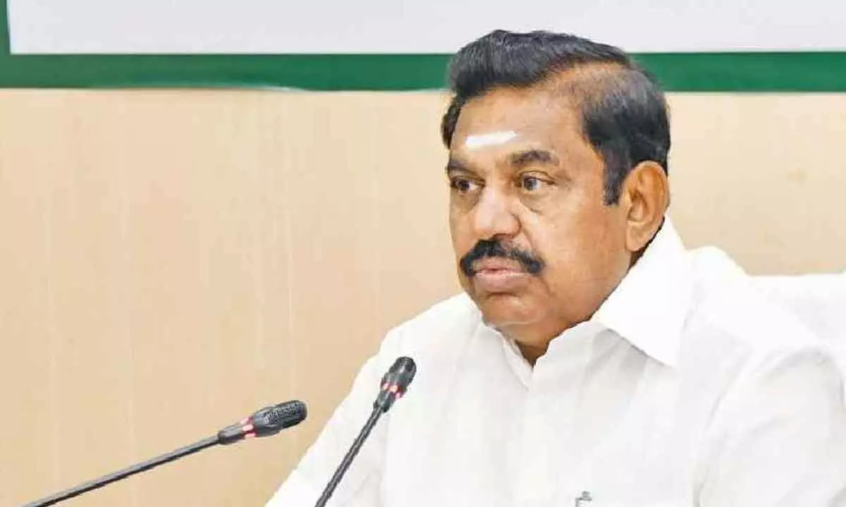 Palaniswami to brainstorm on field strategies for 2024 LS polls