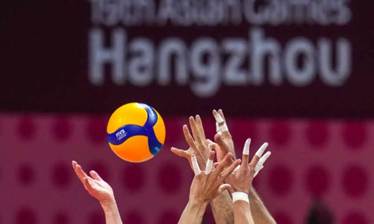 Asian Games: Mighty Japan end Indian mens hopes of winning a volleyball medal