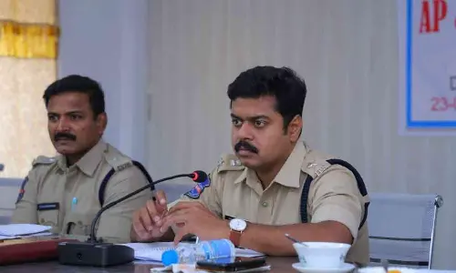 Khammam: Border police to heighten security