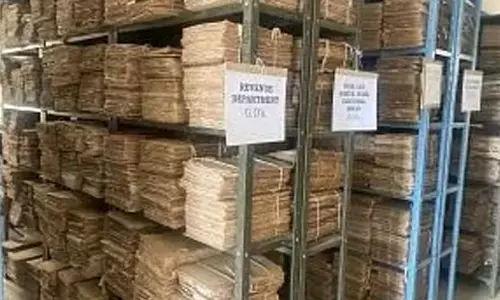 A treasure trove of rich heritage of Telangana