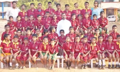 The untold struggles of abandoned children