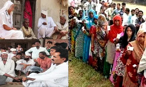 Quota seats: UP men benefit more than voiceless women