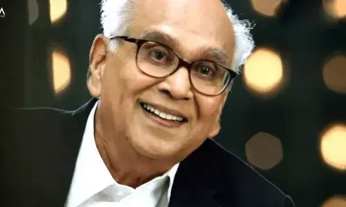 A legendary presence on Telugu celluloid