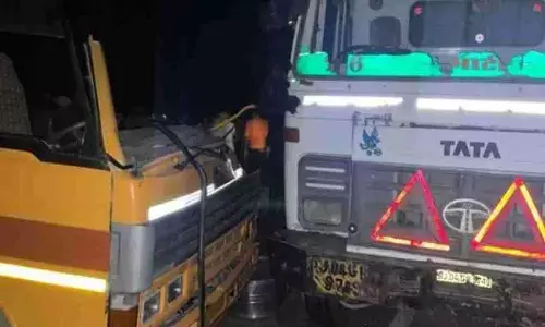 Tragic Bus Collision Claims Lives Of School Principal and Student In Rajasthan