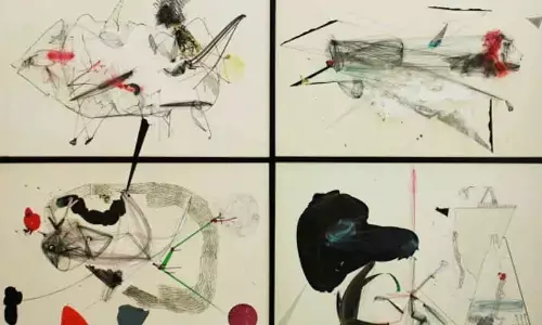 Embracing tradition and innovation: The rise of mixed media art in contemporary Indian Art