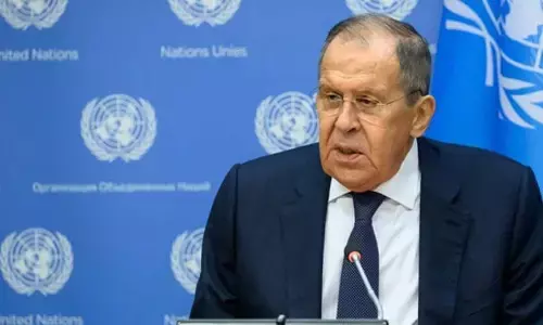 G20 Delhi Declaration ‘objective’ about Ukraine, geopolitics: Lavrov