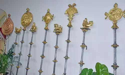 Special Uniforms and Attire Enhance Grandeur of Mysuru Dasara procession