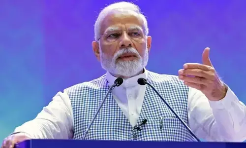 PM Modi addressed 105th episode of Mann ki Baat