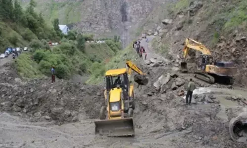 Funeral expenditure for casual labourers killed during BRO projects increased