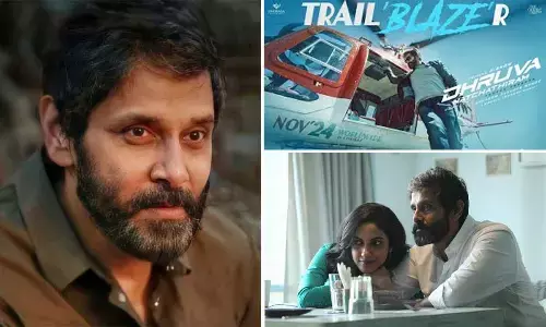 Vikram’s ‘Dhruva Natchathiram’ locks release date