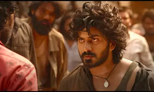 ‘PeddhaKapu’ actor Virat shares about his ground work to get into the character