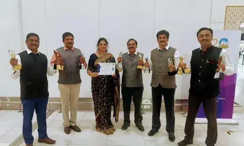 KSRTC has won 9 and BMTC 4 PRCI awards for its excellence & unique innovations