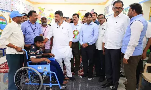 DCM to conduct Janata Darshan at Anekal on September 25