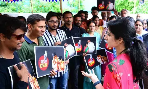 Checking the WhatsApp chats was shocking: Brahmani is angry with the police