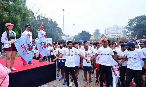 B.E.A.T Event Ignites World Heart Day with over 2,500 Participants in 5K Marathon