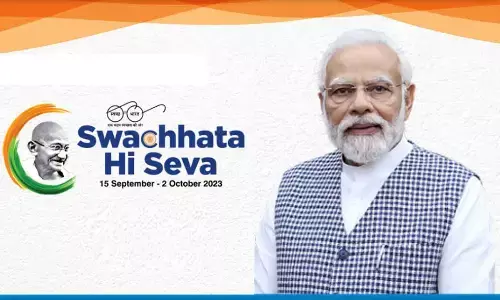 Mann ki Baat 105th edition: PM calls for Swachch Bharat 2.0 to co incide with Gandhi Jayanti