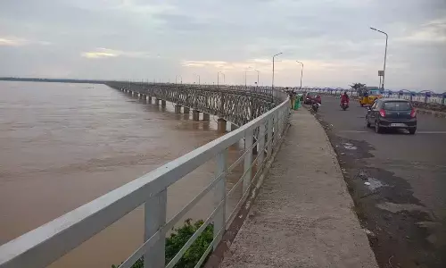 The Road cum Rail bridge will be closed for a month from 27 for repairs