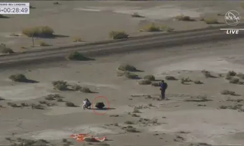 NASAs OSIRIS-REx mission delivers 1st ever asteroid sample in US