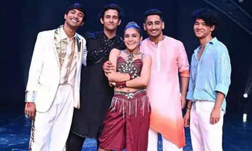 India’s Best Dancer 3 gets it ‘Top 5’ finalists