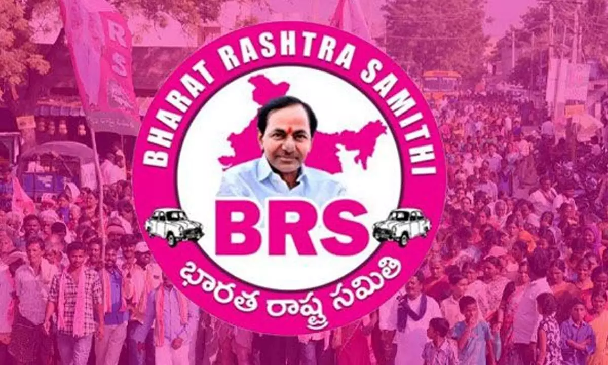 BRS to hold public meeting in Malkajgiri today