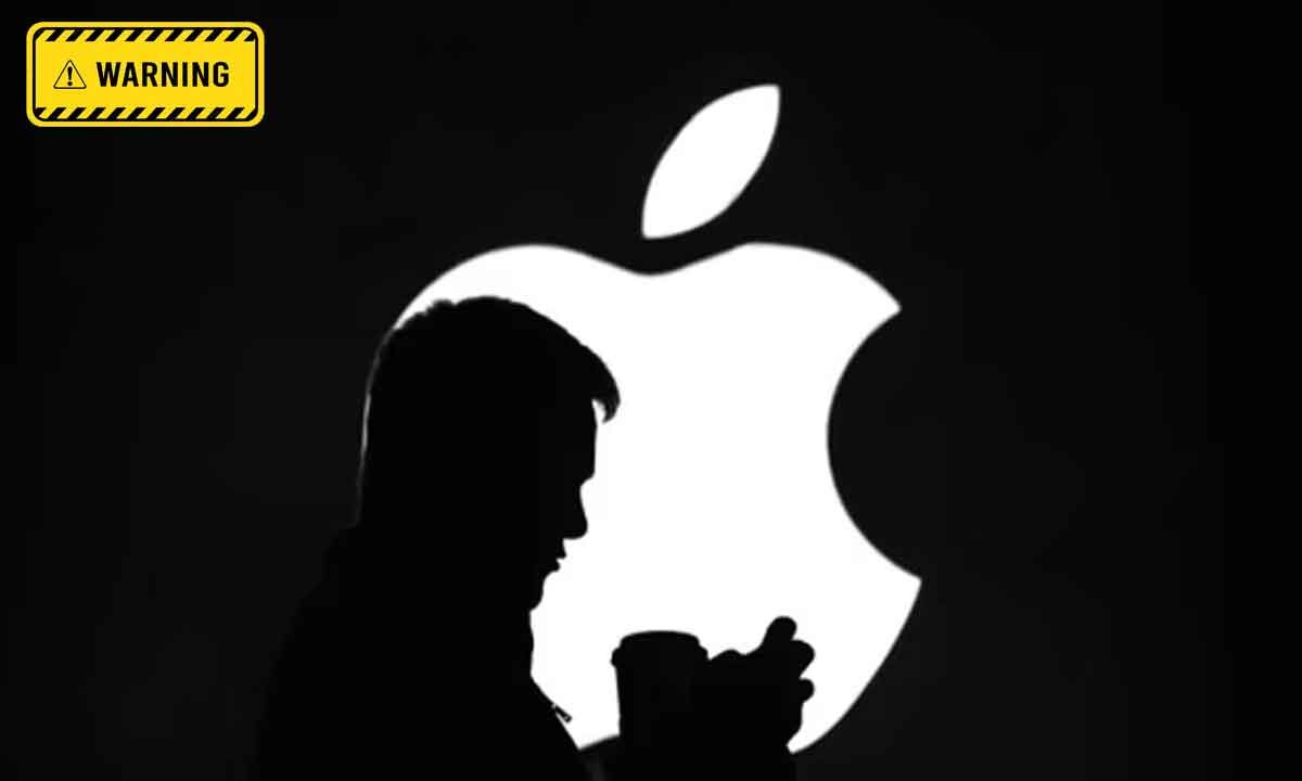 Apple users are at risk! Government issues warning; List of affected