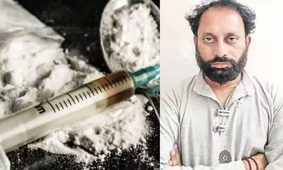 Madhapur Drugs Case: Film director Vasu Varma arrested