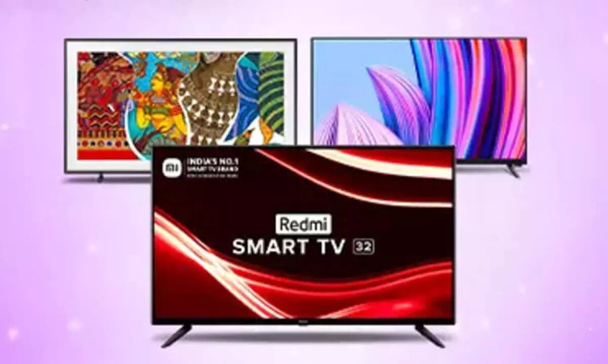 Televisions - Buy LED TV, Smart TV, Android TV Online - Reliance