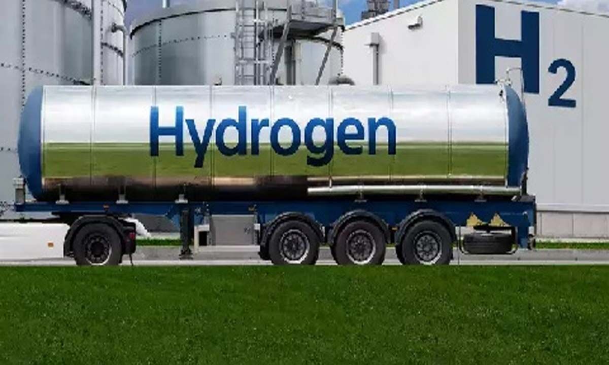 Eet Hydrogen Commences Feed For Its Hpp2 Plant