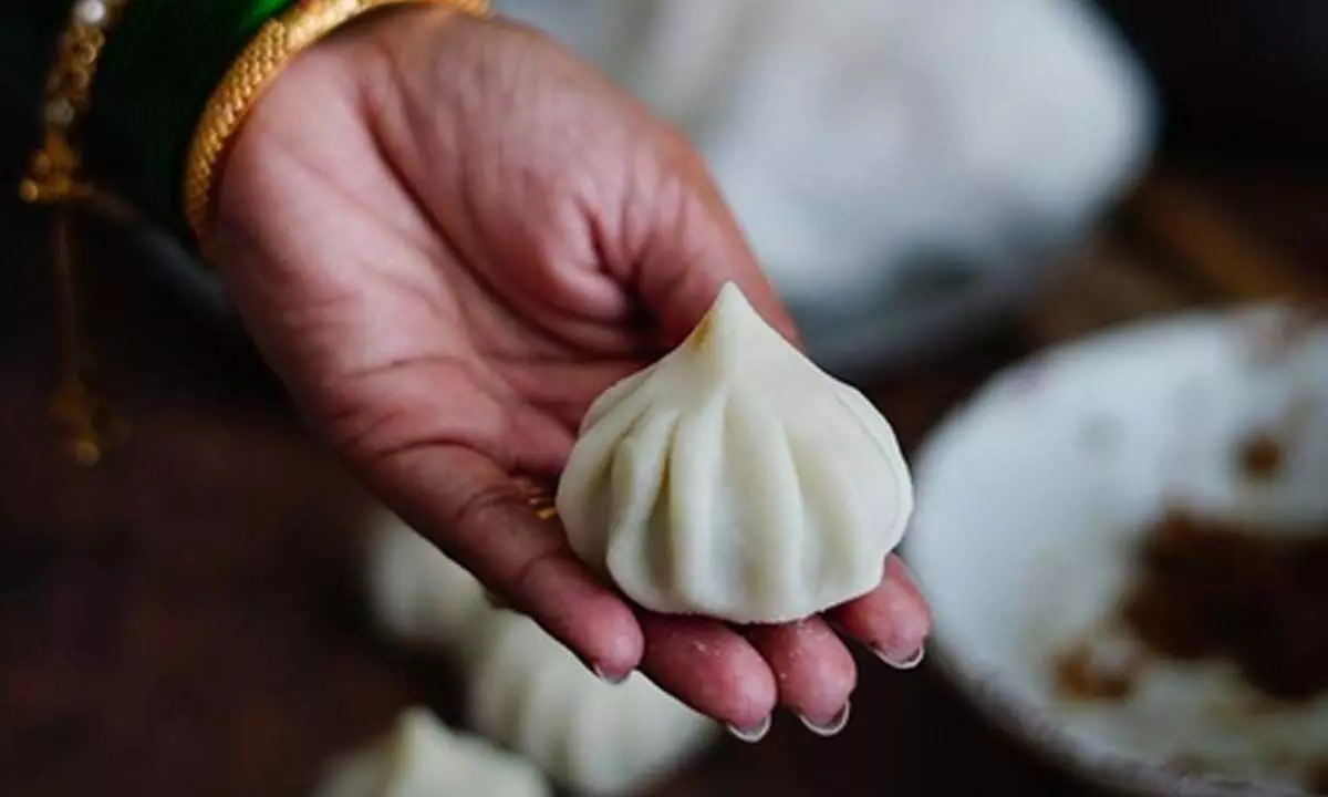 Exotic Modak recipes you didn’t know about