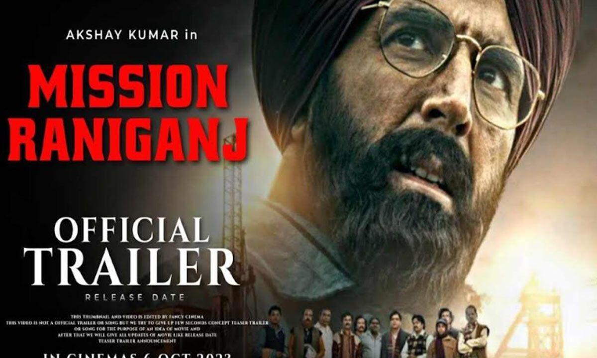 ‘Mission Raniganj’ trailer: Akshay Kumar races against time to save miners