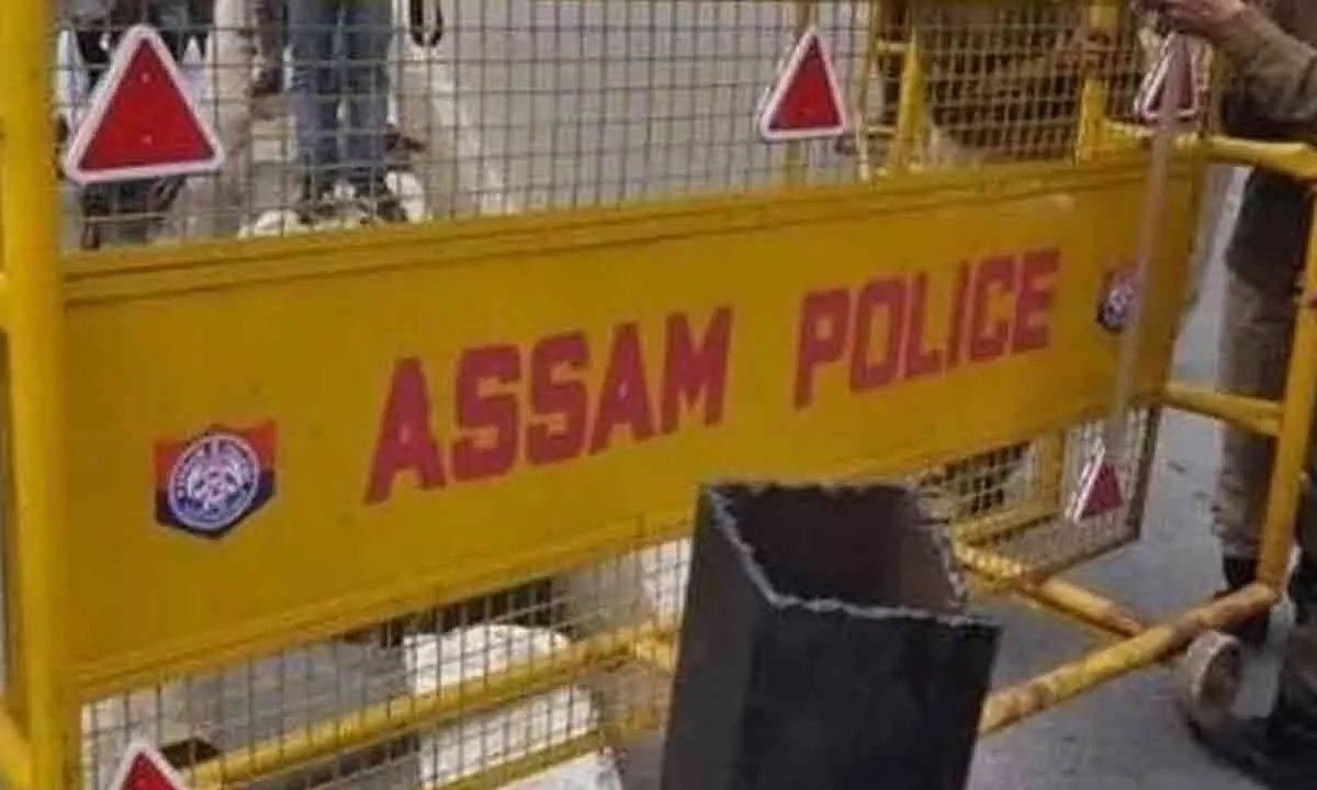Intensive medical check-up of obese policemen for another month: Assam DGP