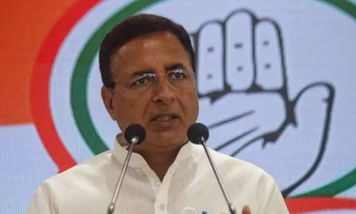 Congress hits back at PM Modi for comparing it with rusted iron, controlled by urban naxals