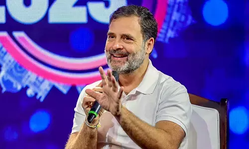 Rather than perk up, Rahul dampens T Cong spirits