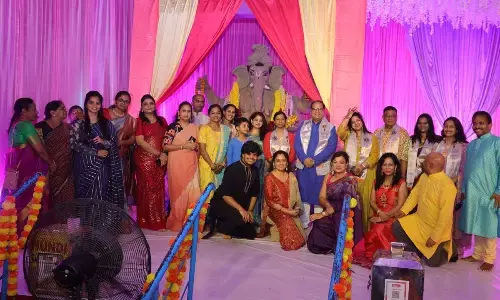 Ganesha Awards Committee visits continue