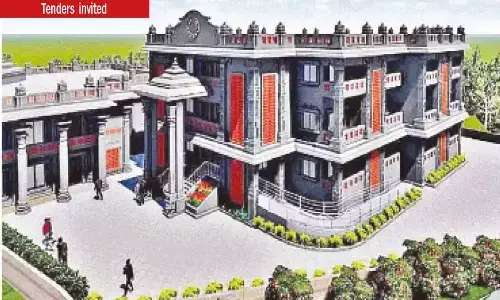 Yadadri: Spiritually modern facelift to Haritha Hotel