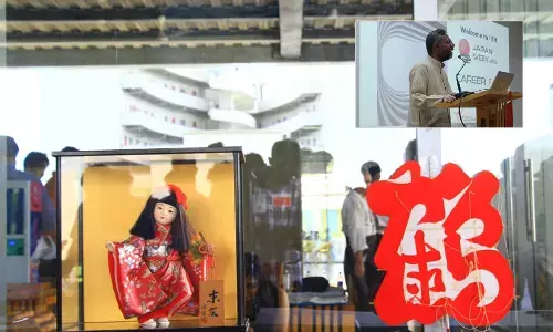 1st edition of Japan Week 2023 concluded at IIT Hyderabad
