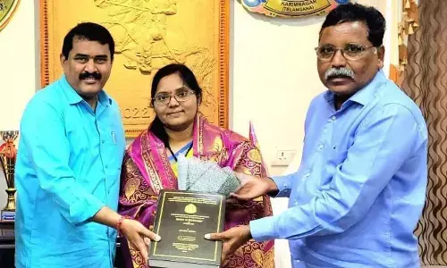 Dr Swati Katta awarded PhD