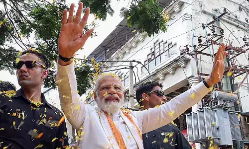 PM Narendra Modi To Address Mega BJP Gathering In Madhya Pradesh Amid School Closures