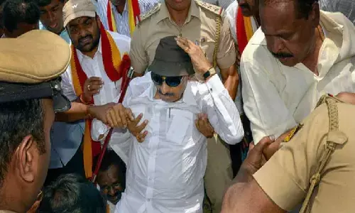 Vatal Nagaraj announces Karnataka bandh on Sep 29