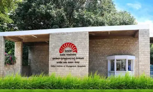 Certificates awarded to first batch of Hospital Management at IIM-B