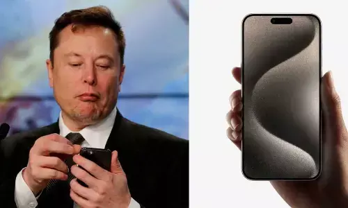 The beauty of iPhone pictures & video is incredible: Elon Musk