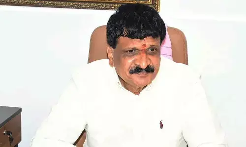 Mynampally all set to join Congress on September 27