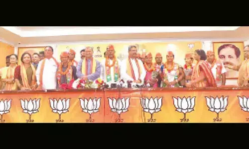 BJP to campaign on Women’s Reservation Bill in 50,000 villages of Odisha