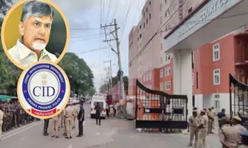 Skill Development Scam case: Babu’s bail petition hearing underway in ACB court