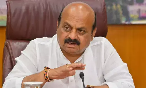 Former Chief Minister Basavaraj Bommai