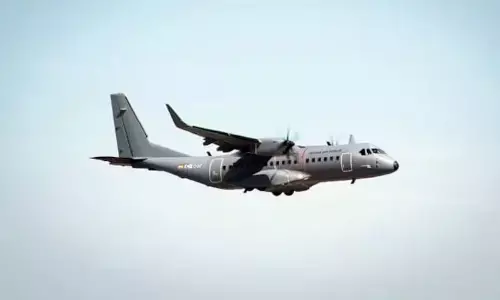 Newly-inducted C295 aircraft likely to take part in Air Force Day celebrations in Prayagraj