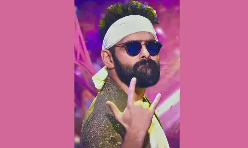 Ram Pothineni’s ‘Skanda’ advance bookings on full swing