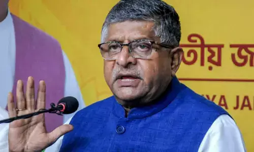 Ravi Shankar Prasad slams Bidhuri for abusive remarks against BSP MP