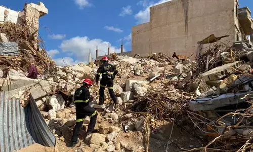 Libya floods: Chief prosecutor jails 8 govt officials for deadly collapse of dams